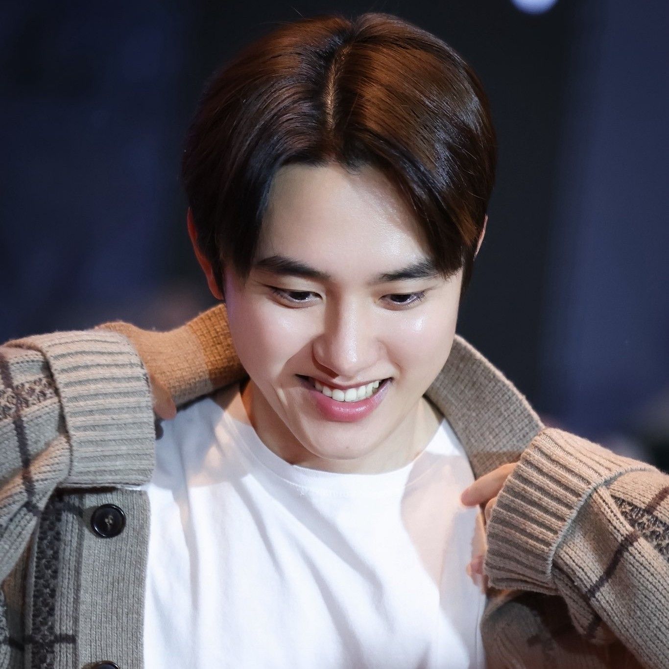 Latest photo of Doh Kyungsoo (D.O.)