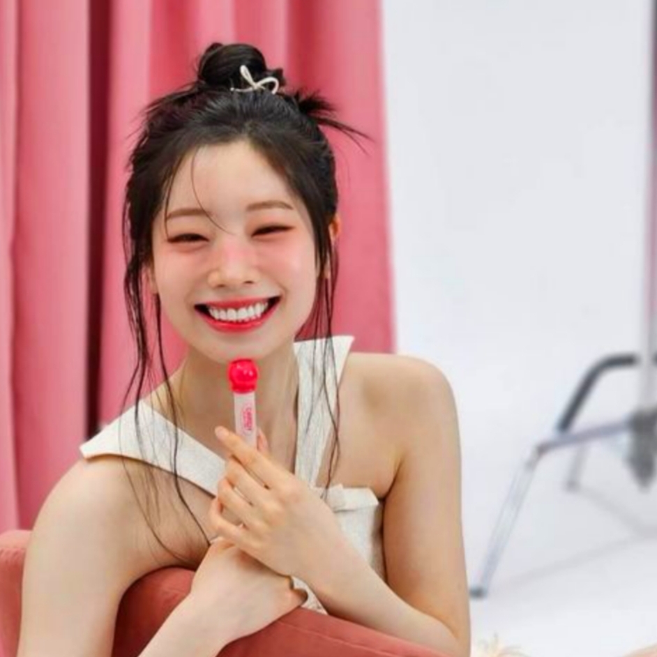 Latest photo of Dahyun