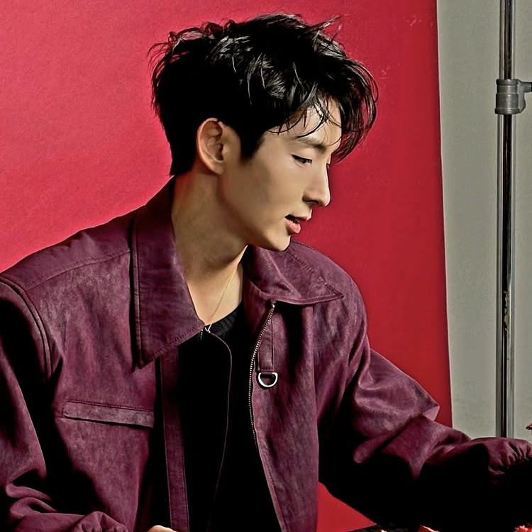 李準基的近期活動照