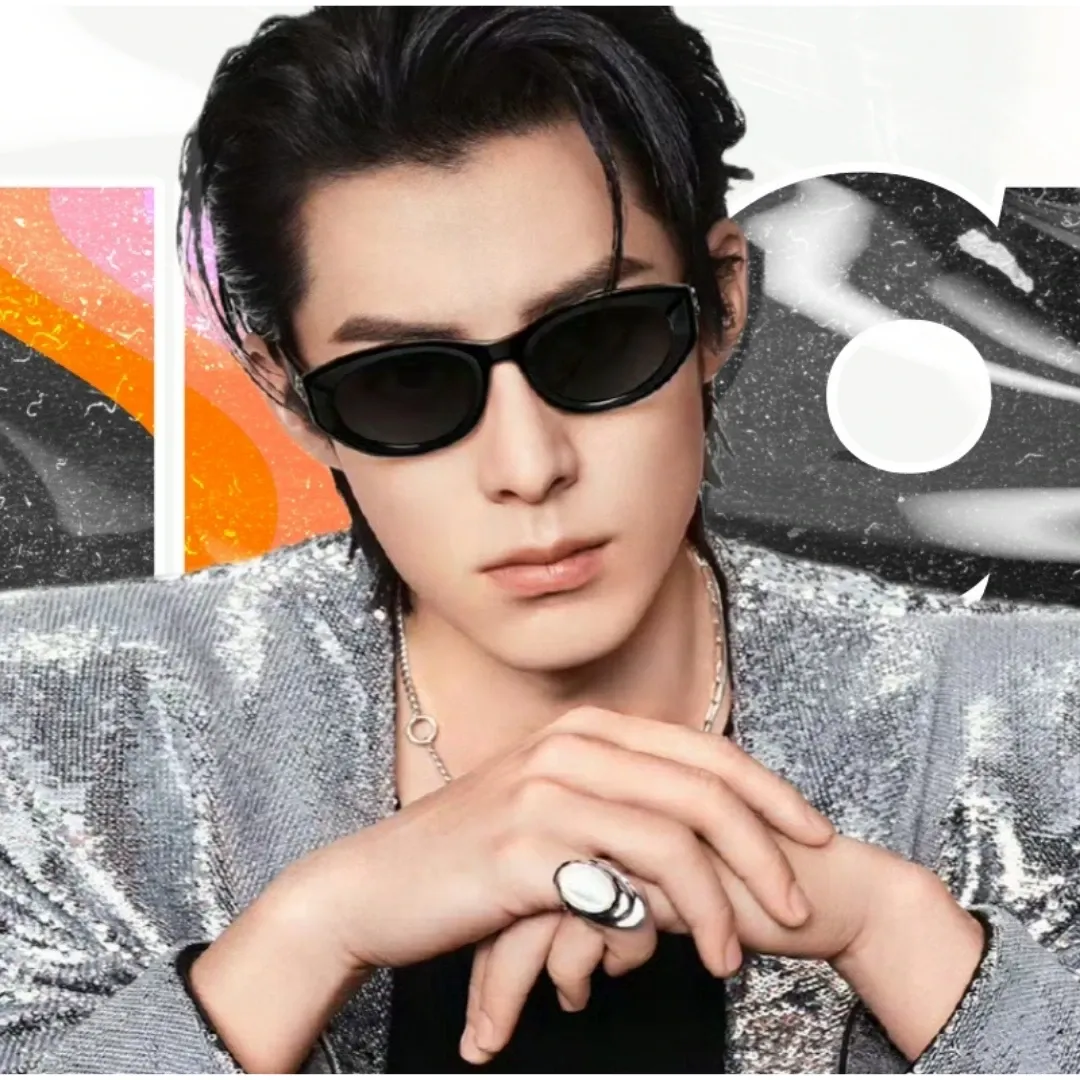 Latest photo of Dylan Wang