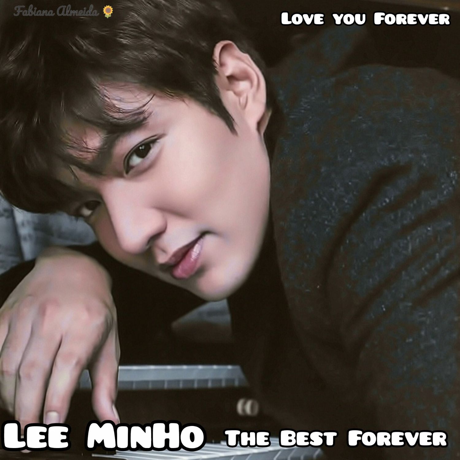 A moment captured by a fan of Lee Minho