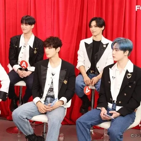 Recent activity shot of Cha Eunwoo