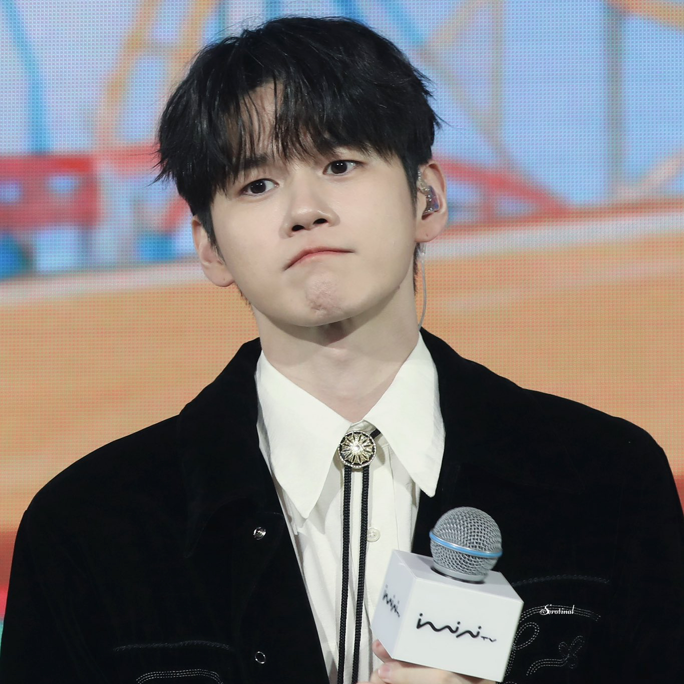 邕圣祐的幕后花絮