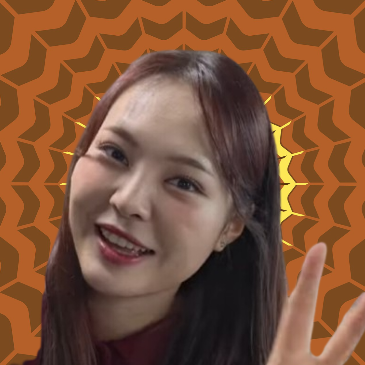 Recent activity shot of Miss Kim