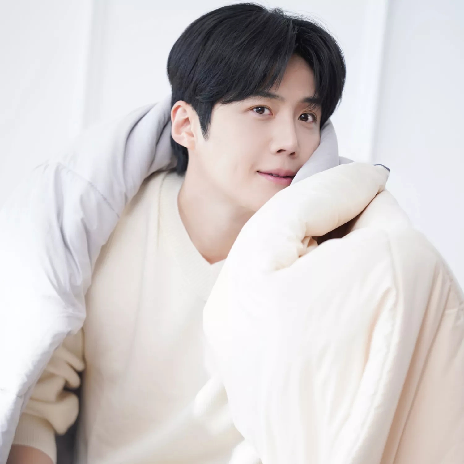 Recent activity shot of Kim Seonho