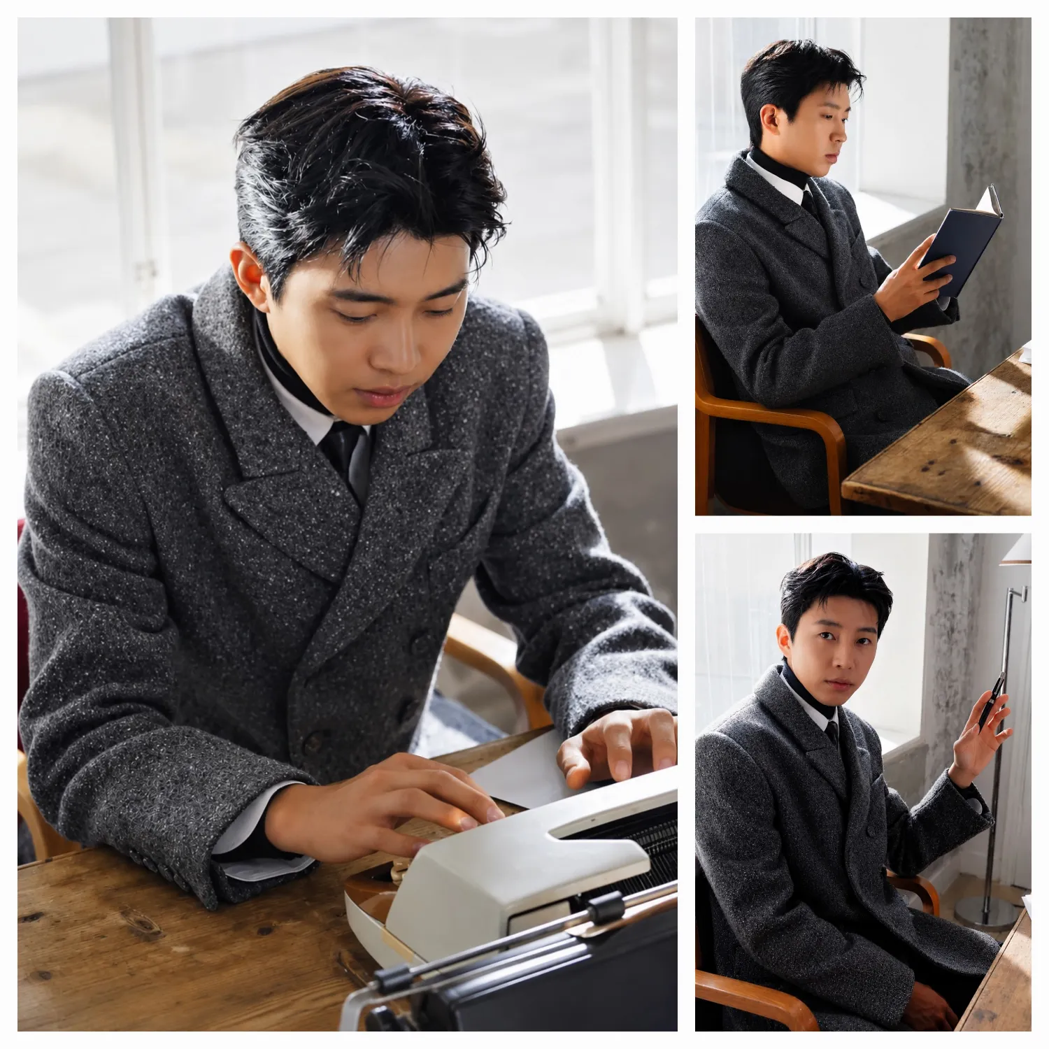 Foto terbaru dari Lim Youngwoong
