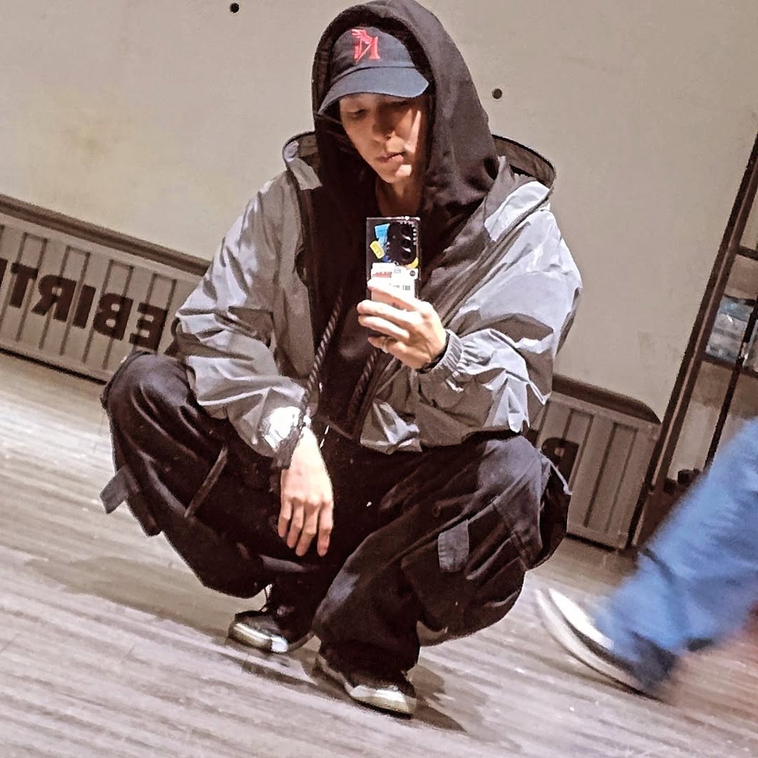 이준기 최근 활동샷