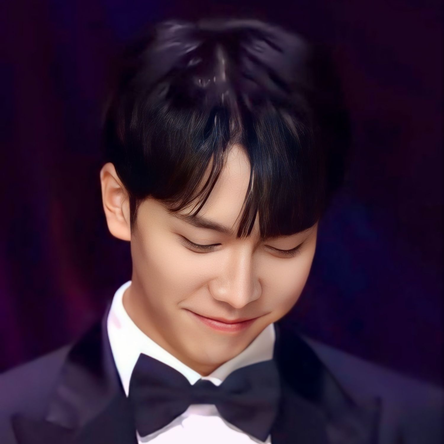 イ・スンギのビハインドカット