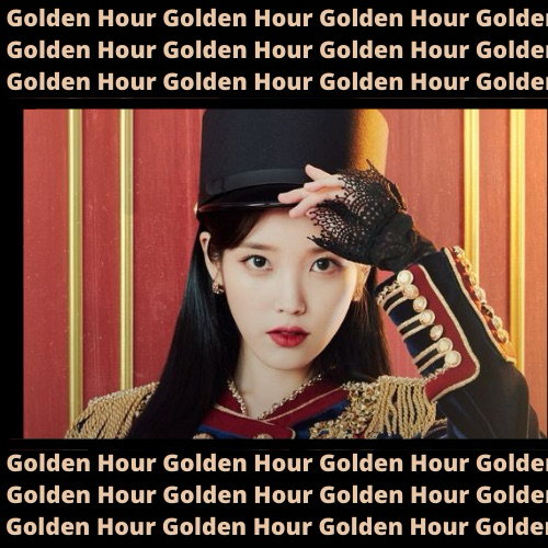 A moment captured by a fan of IU