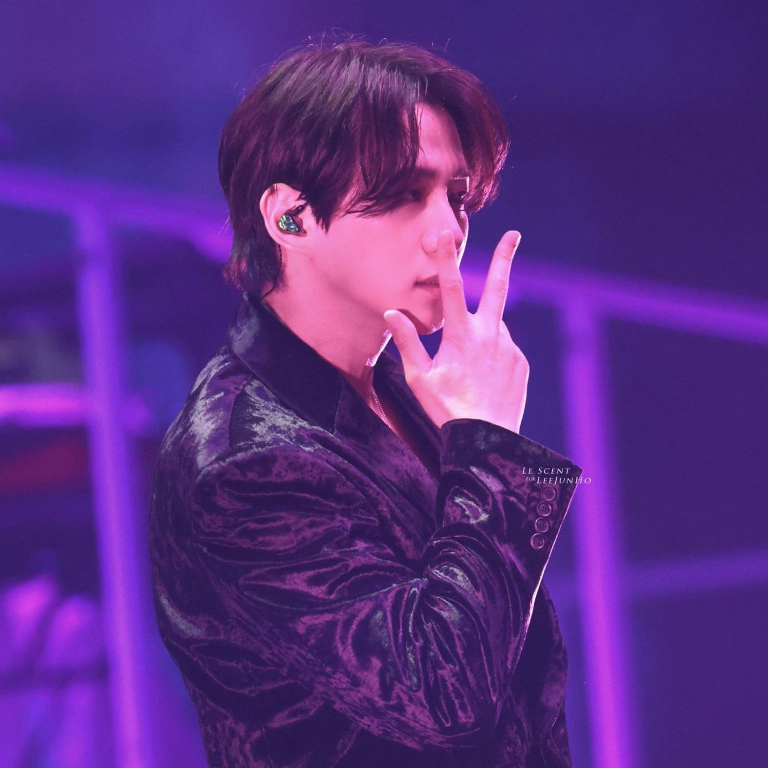 이준호 최근 활동샷