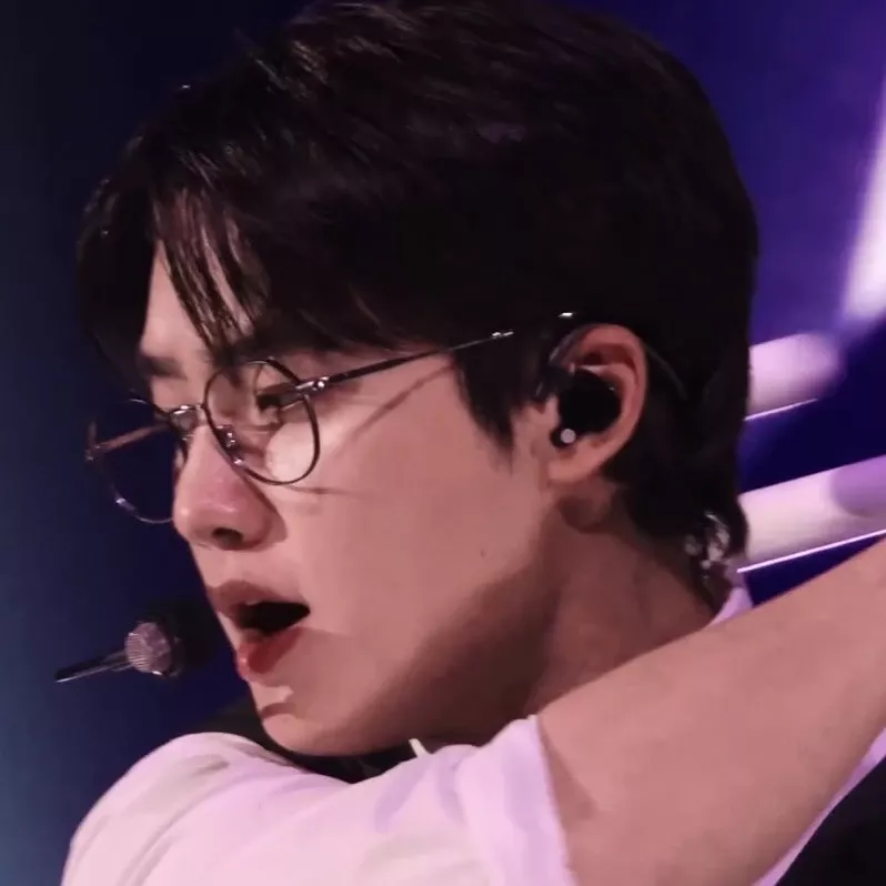 Momen yang diabadikan oleh penggemar Doh Kyungsoo (D.O.)