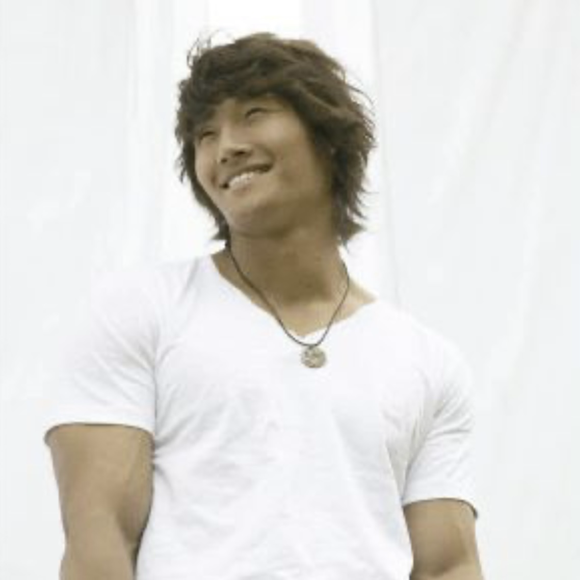 김종국 팬이 찍은 순간