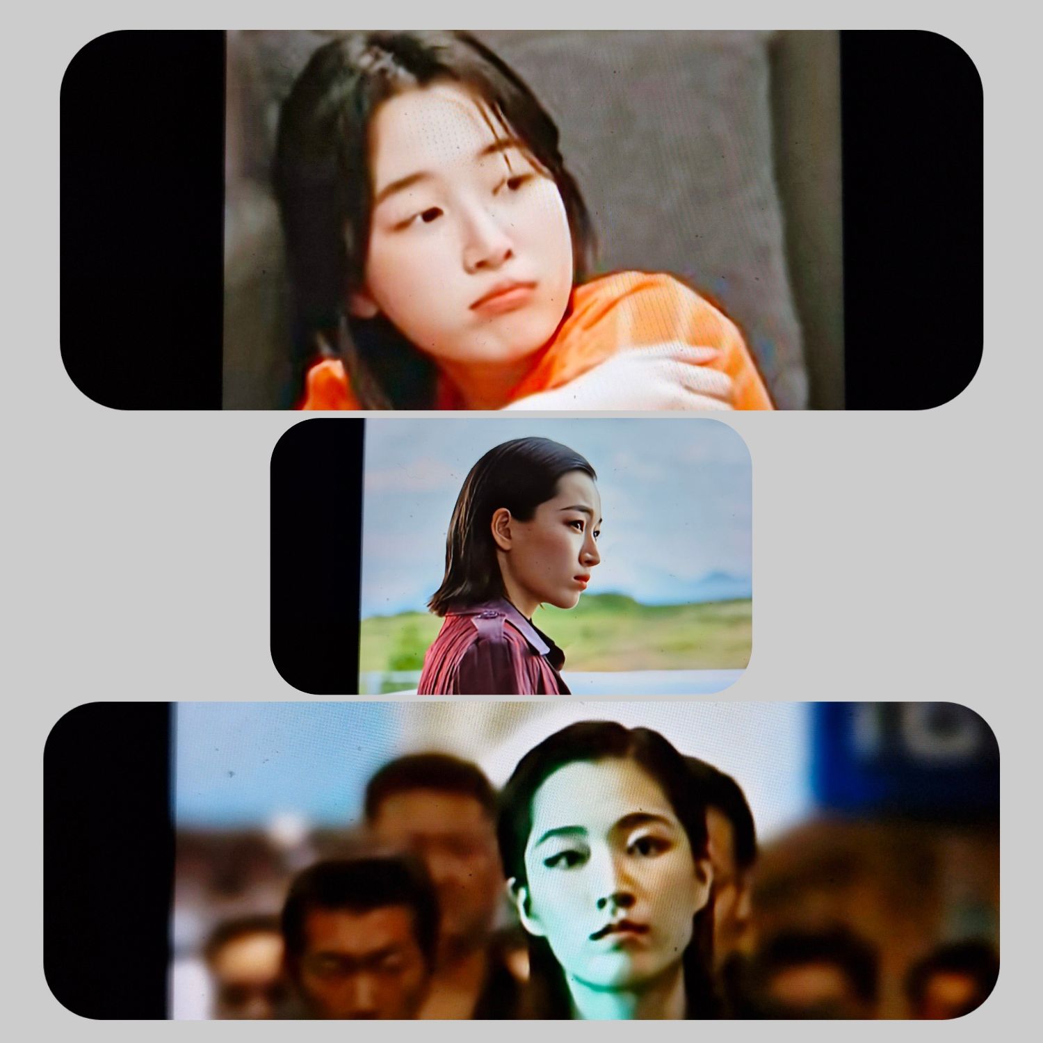 Behind-the-scenes cut of Won Jian