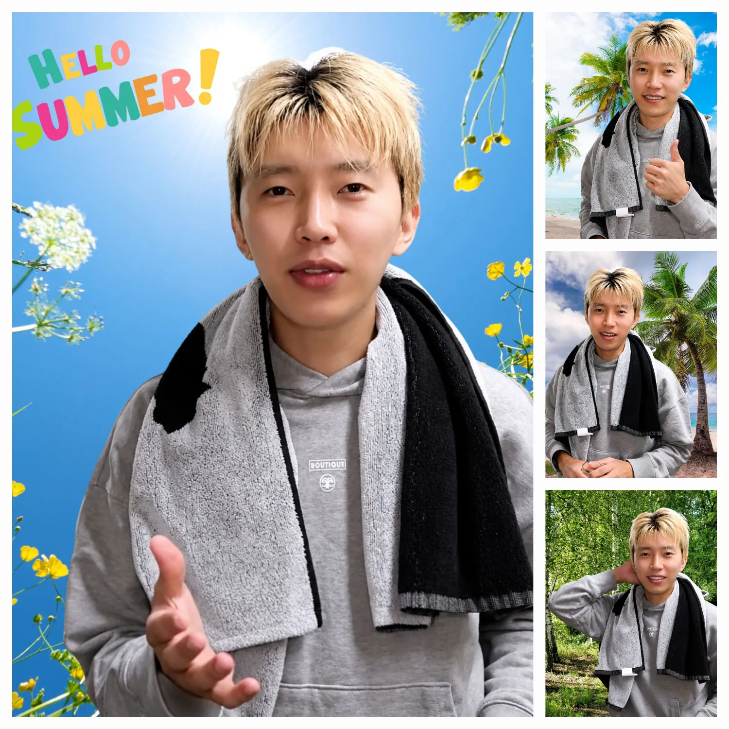 ファンが撮影したイム・ヨンウンの瞬間