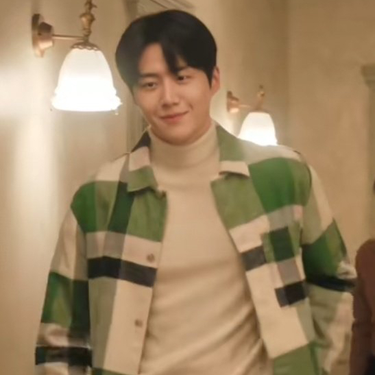 Recent activity shot of Kim Seonho