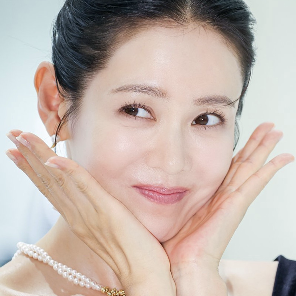 Cuplikan di balik layar dari Son Yejin