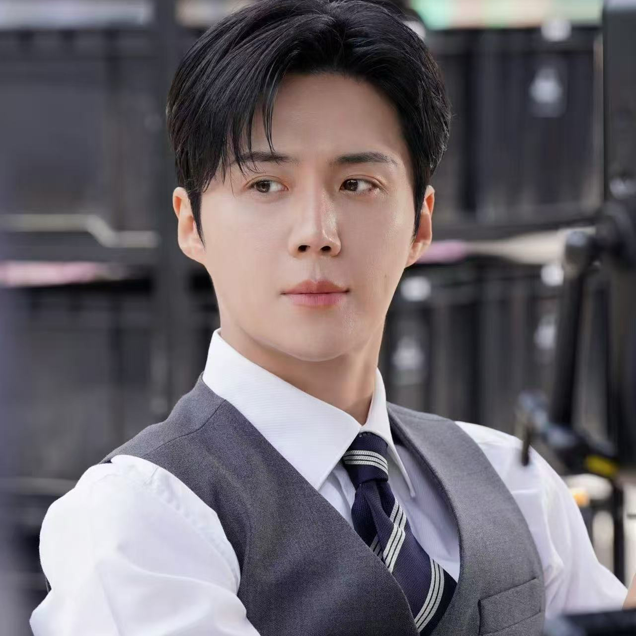 김선호의 비하인드 컷