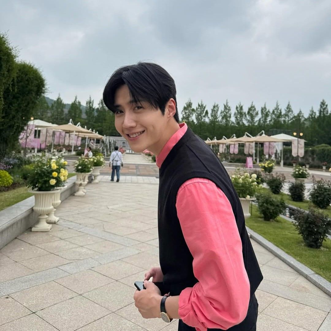 김선호 최근 활동샷