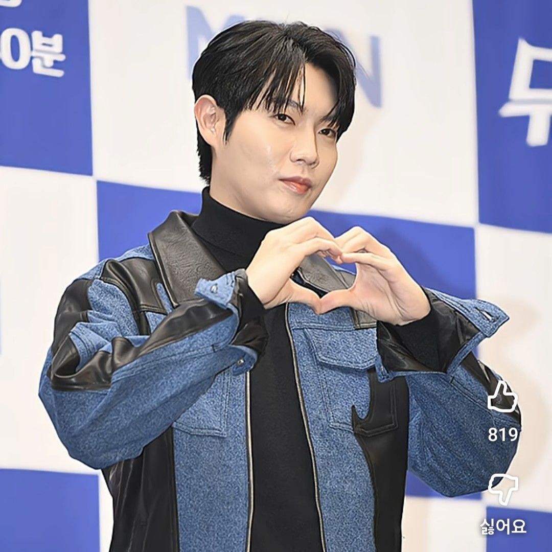 ファンが撮影したソン・テジンの瞬間