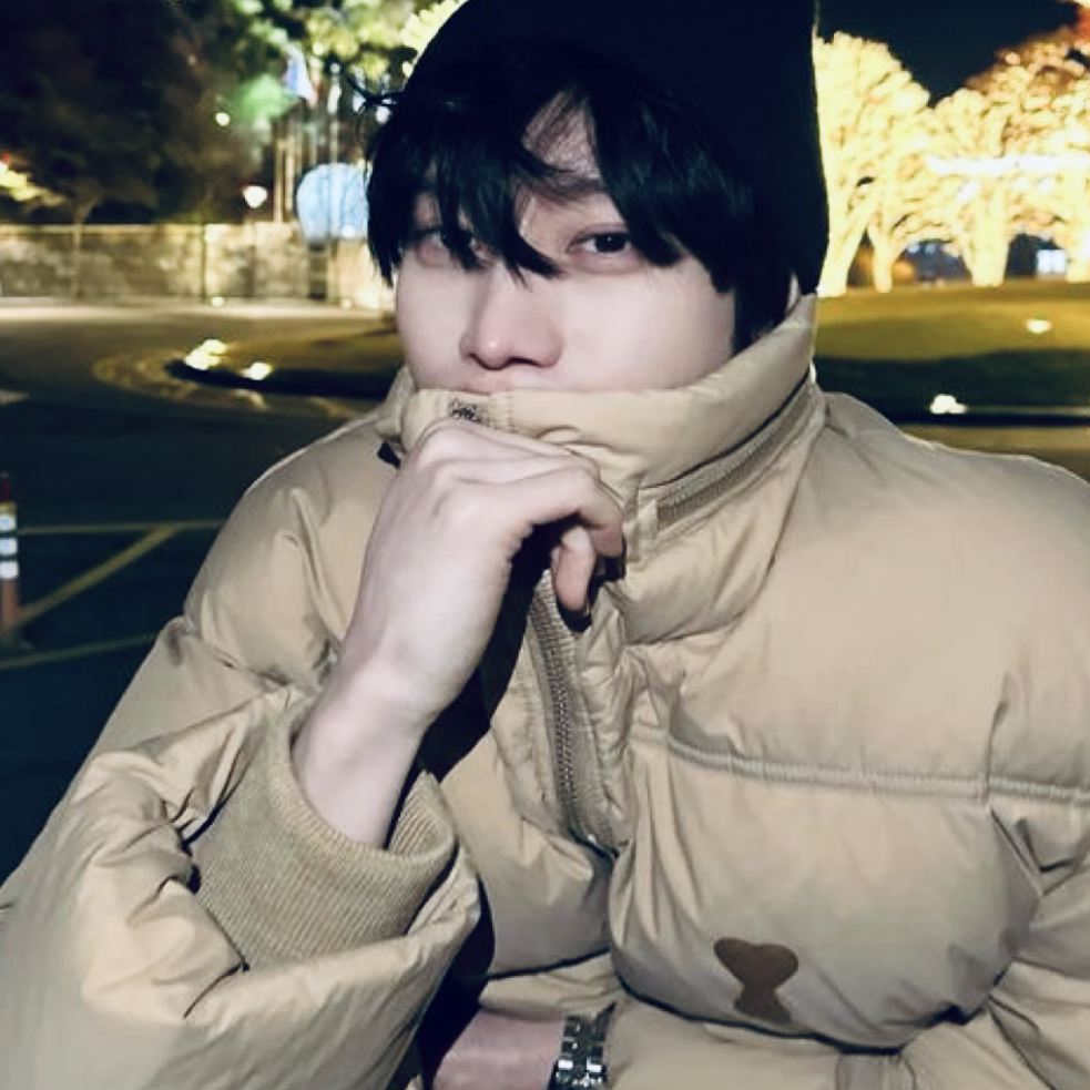 Recent activity shot of Kim Youngdae