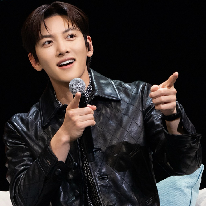 ファンが撮影したチ・チャンウクの瞬間