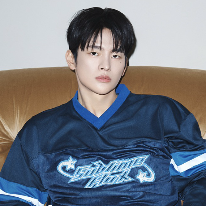 Cuplikan di balik layar dari Seo Inguk