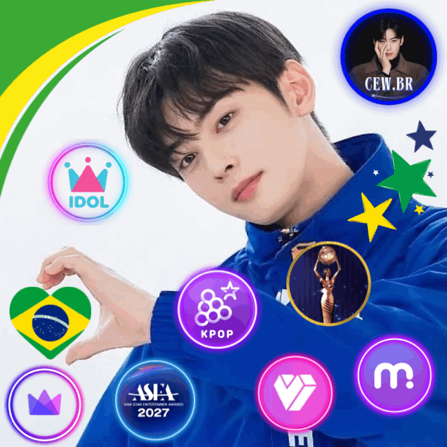 Recent activity shot of Cha Eunwoo