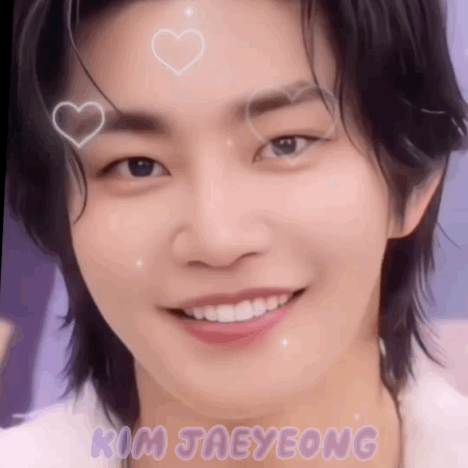 A moment captured by a fan of Kim Jaeyoung