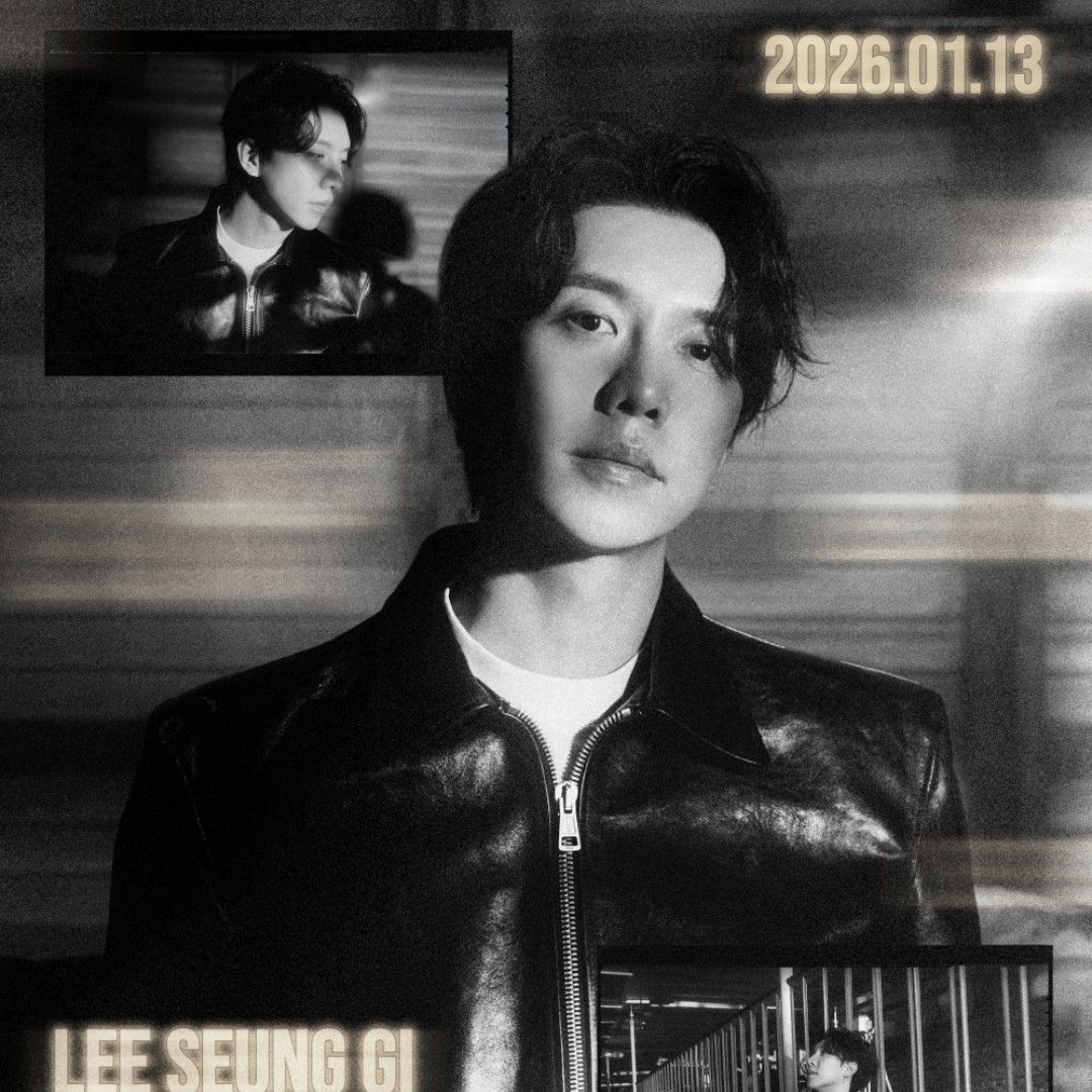 Momen yang diabadikan oleh penggemar Lee Seunggi