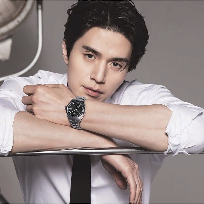 Latest photo of Lee Dongwook