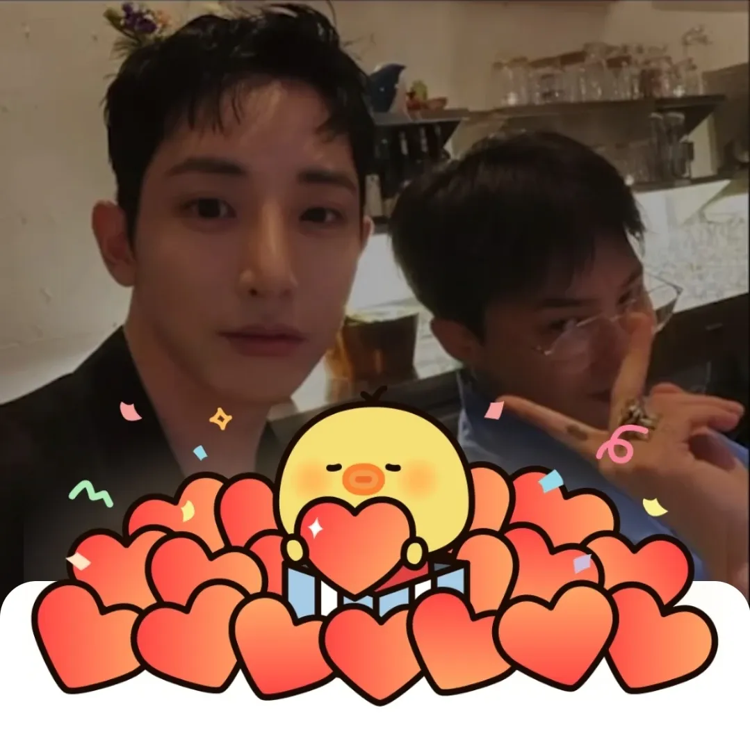 A moment captured by a fan of Lee Soohyuk