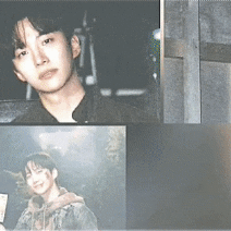 イ・ジュノのビハインドカット