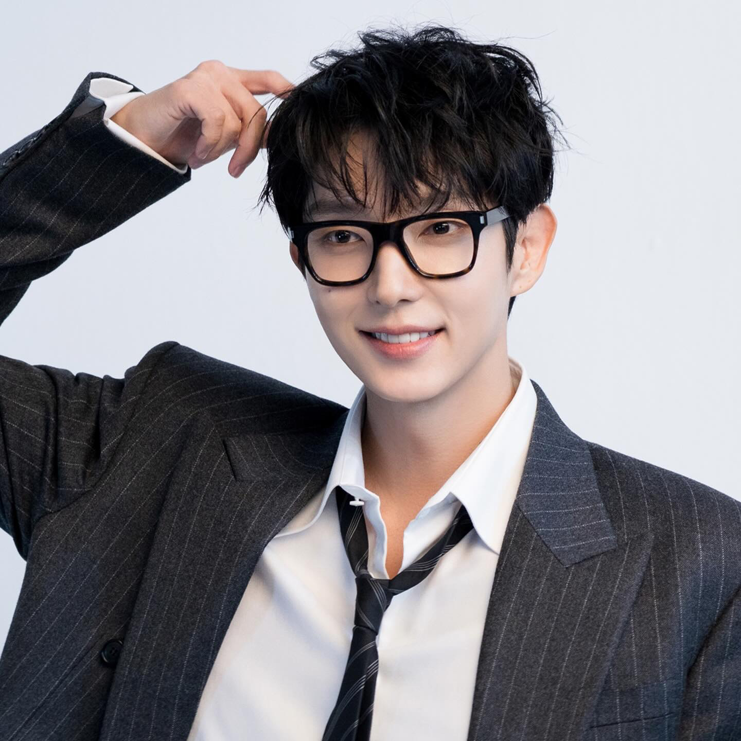 이준기의 비하인드 컷