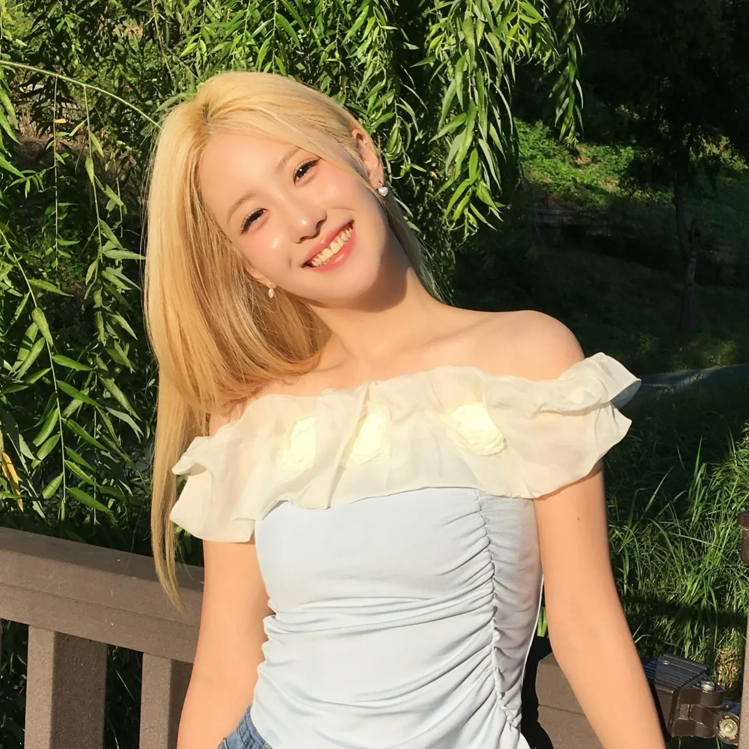 오유진 팬이 찍은 순간