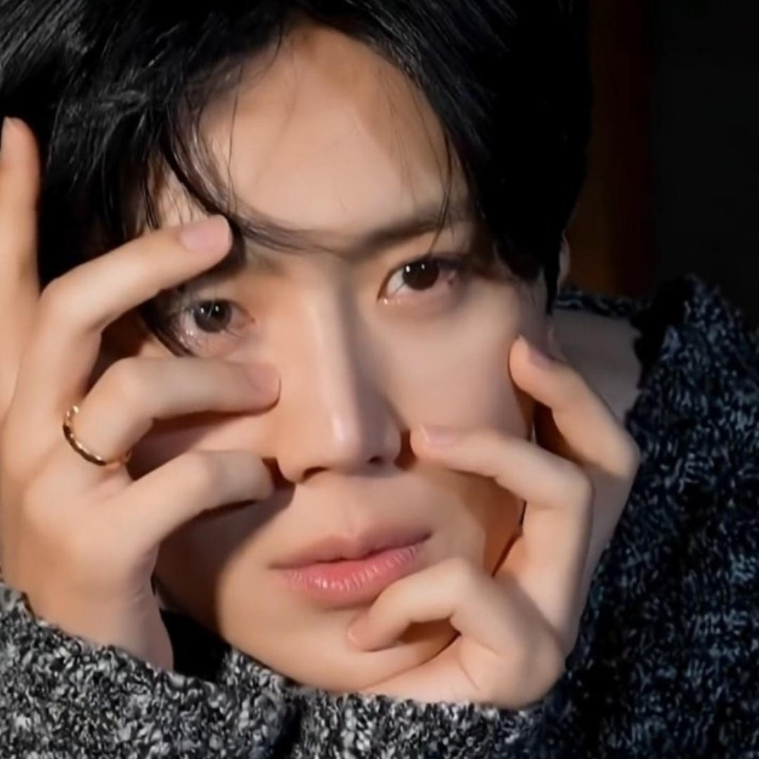 Momen yang diabadikan oleh penggemar Kim Seonho