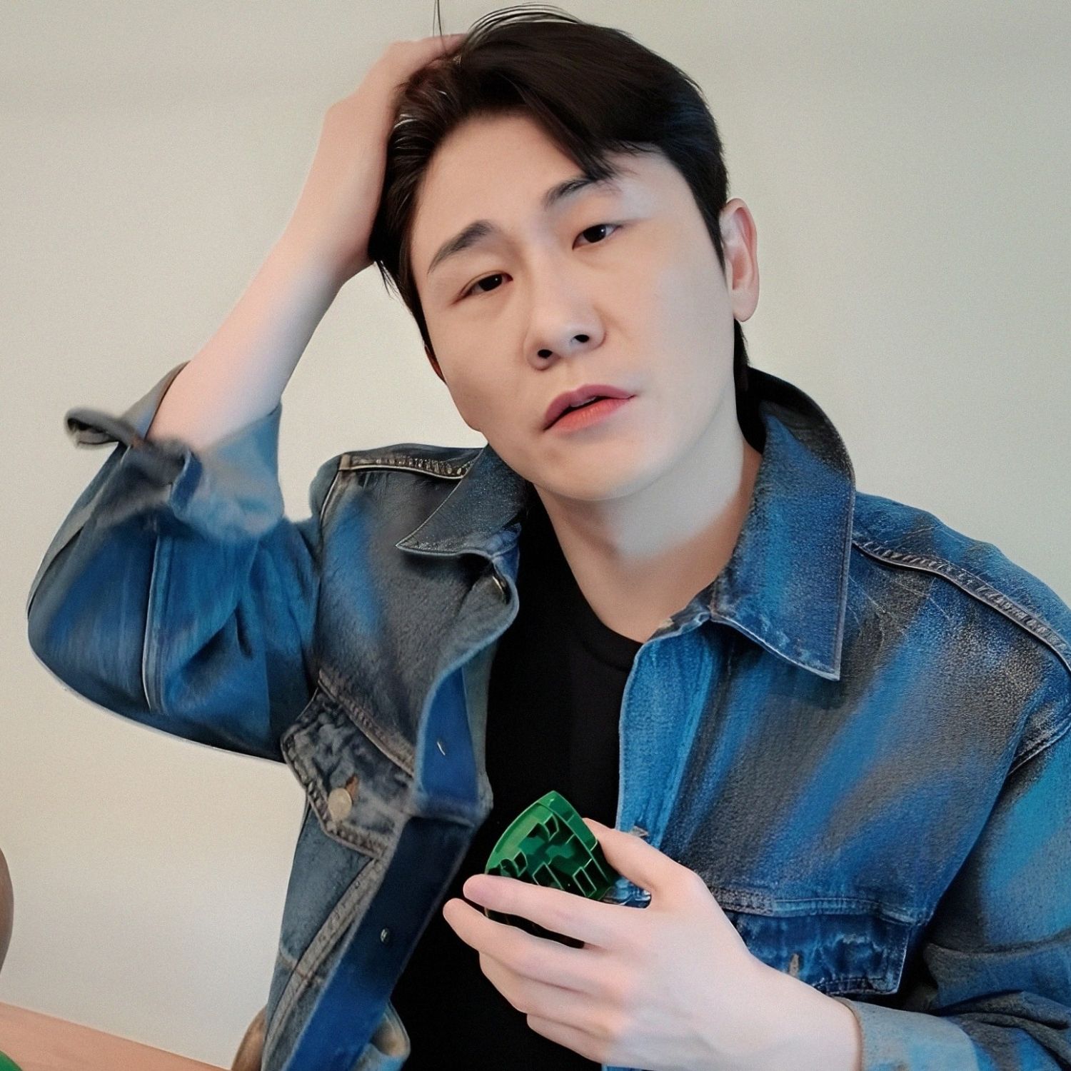 영탁 팬이 찍은 순간