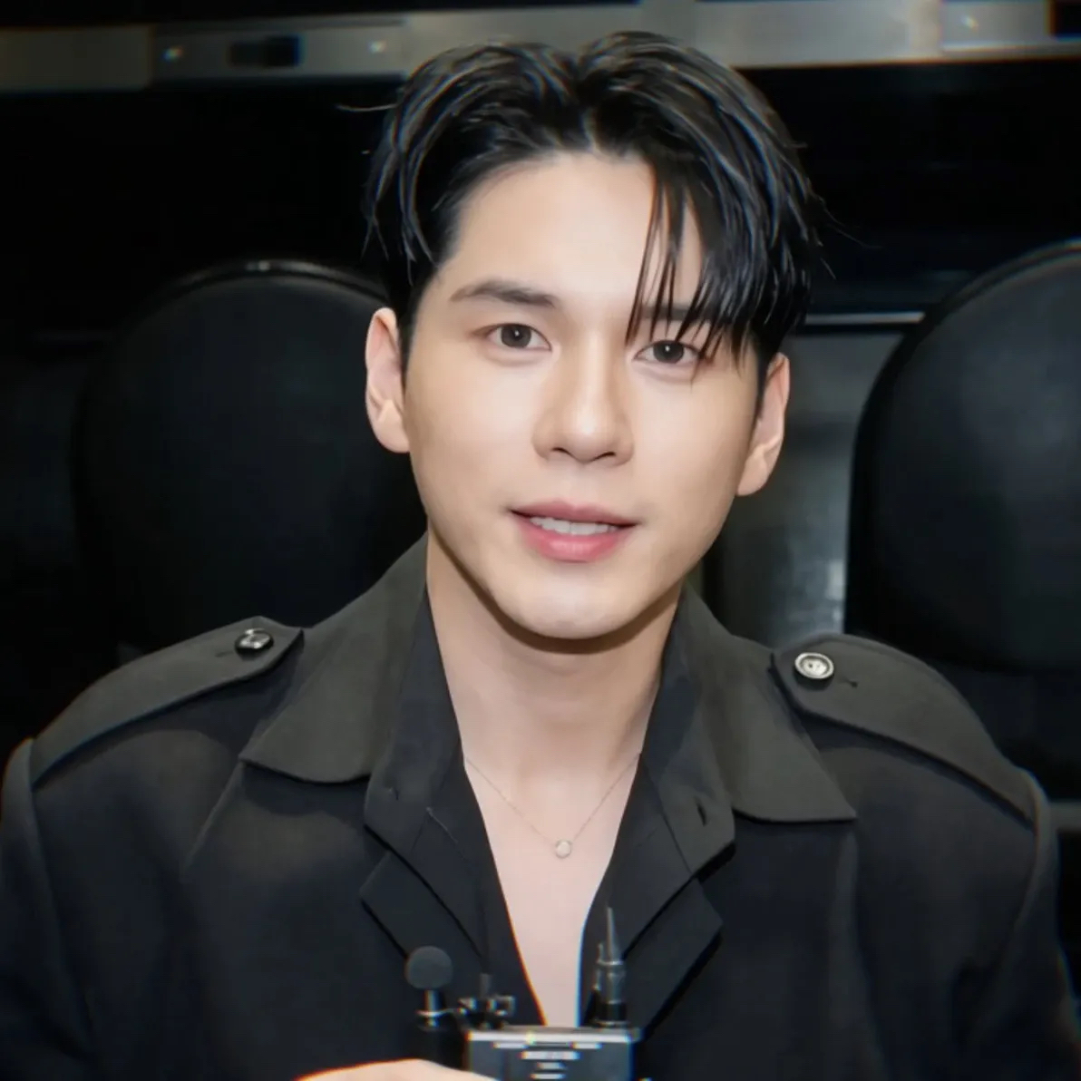 옹성우의 비하인드 컷