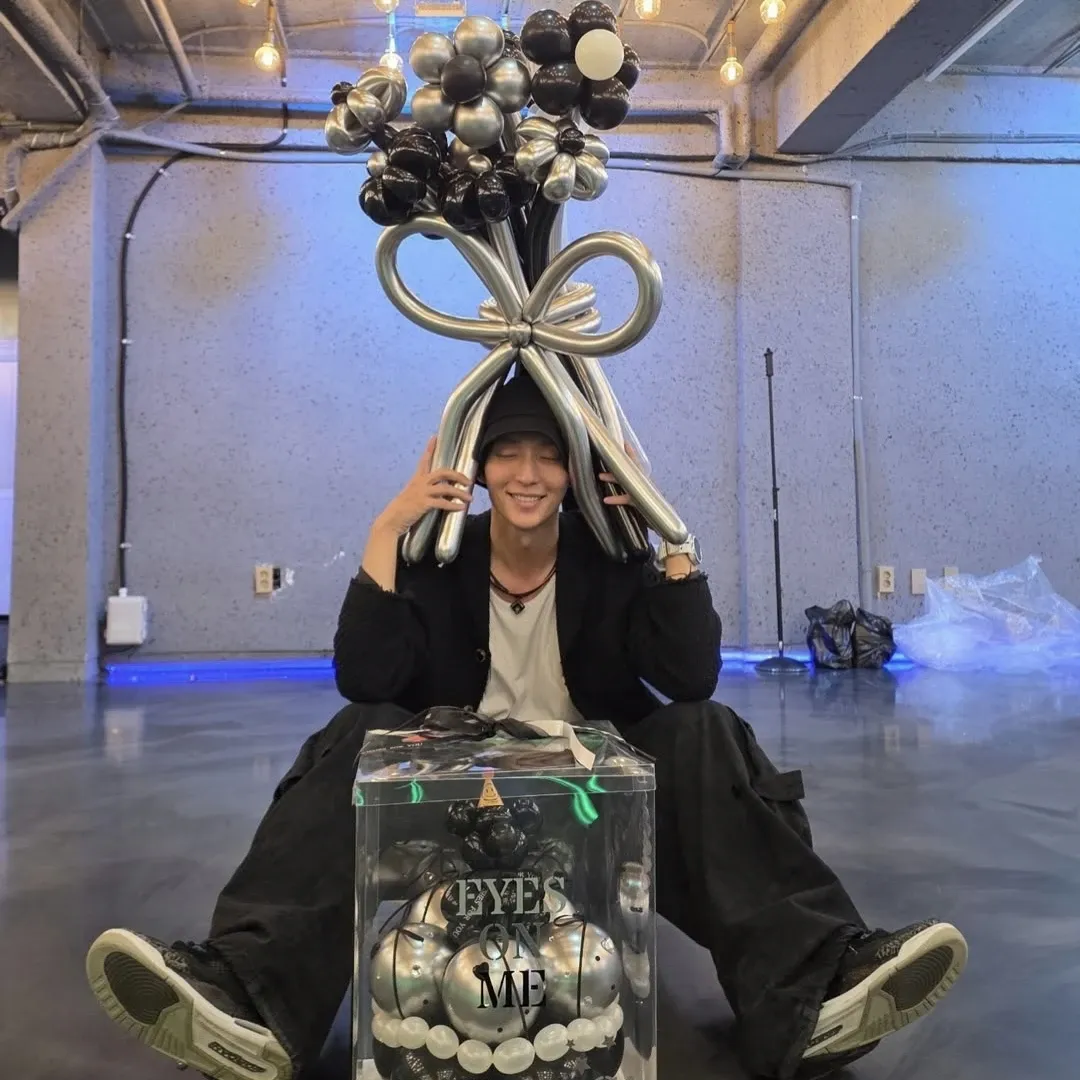 Latest photo of Lee Joongi
