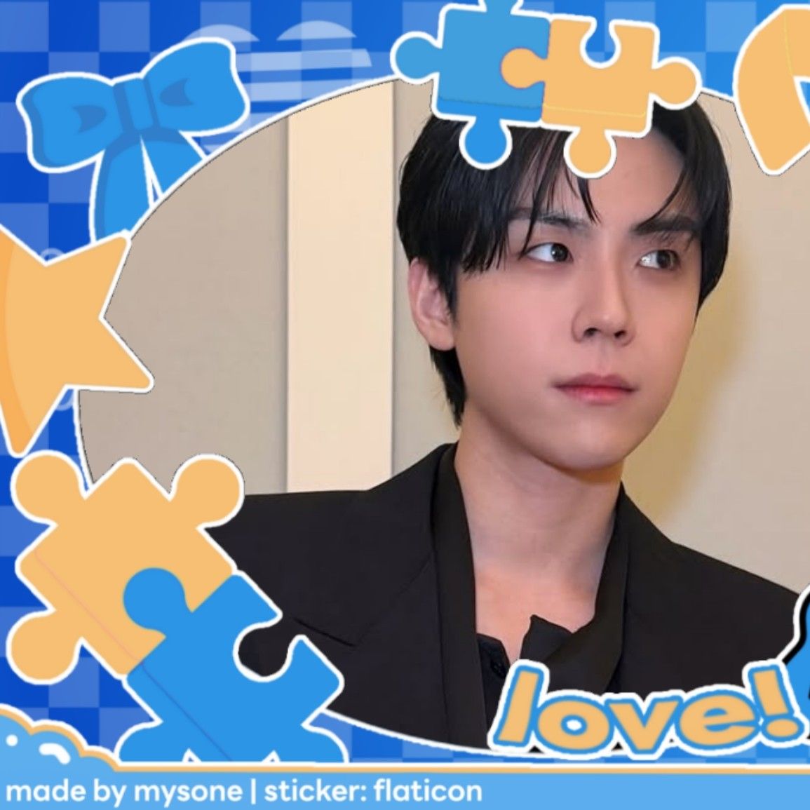 Recent activity shot of Kim Dohoon