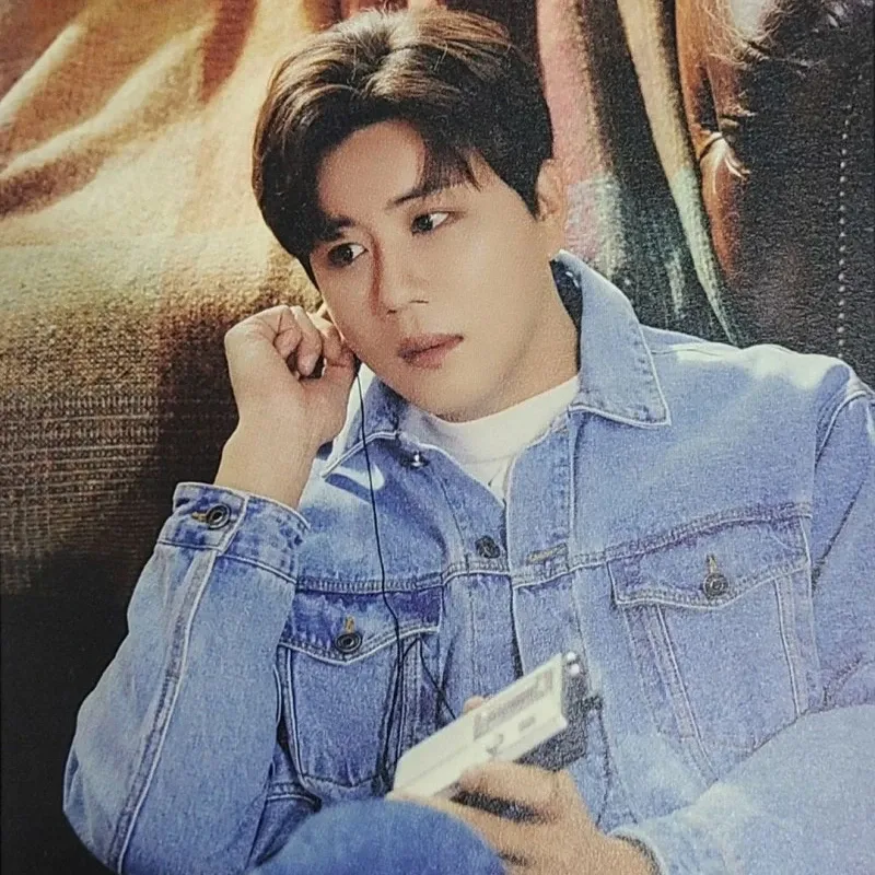 Recent activity shot of Jin Haesung