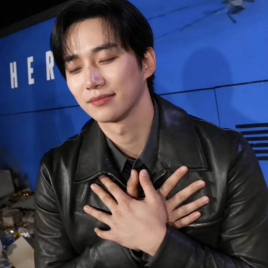 이준호 팬이 찍은 순간