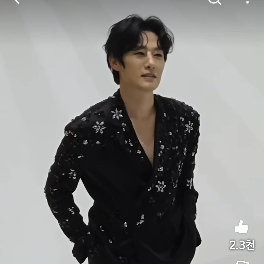 Recent activity shot of Kang Moonkyung