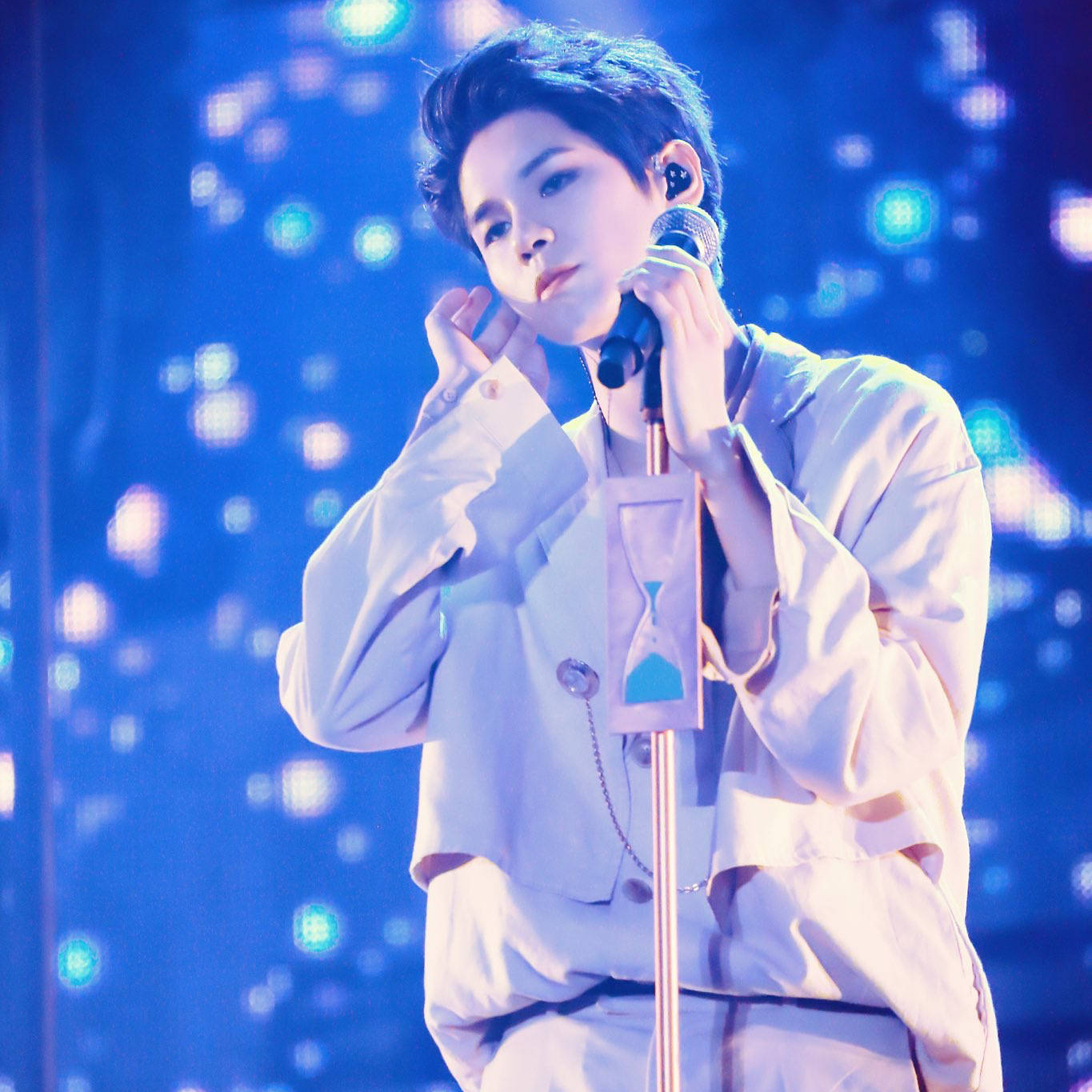 Foto kegiatan terbaru dari Ong Seongwu