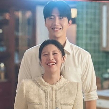 Cuplikan di balik layar dari Kim Seonho