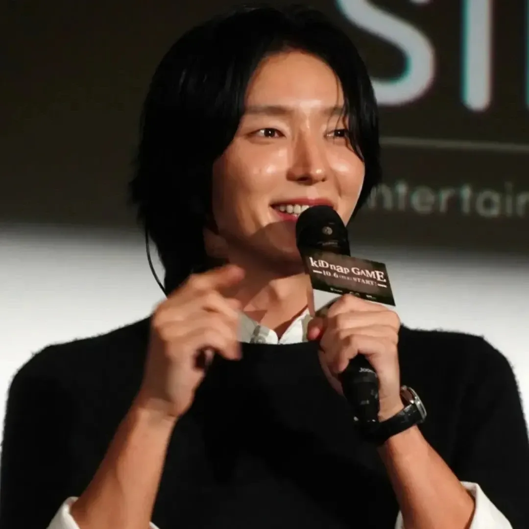 이준기의 비하인드 컷