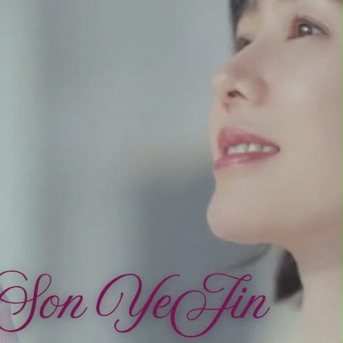 손예진 팬이 찍은 순간