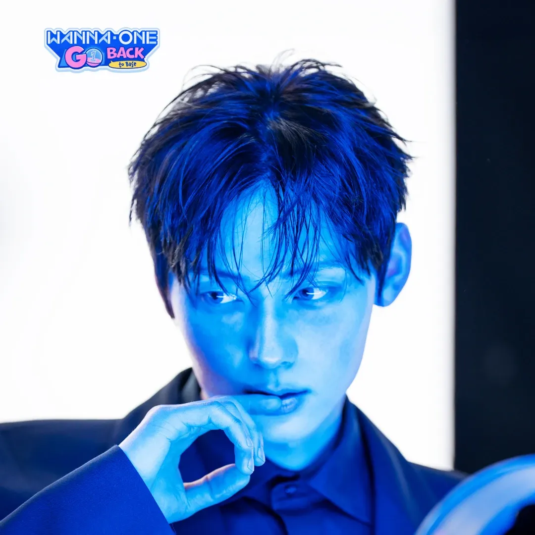 Recent activity shot of Hwang Minhyun