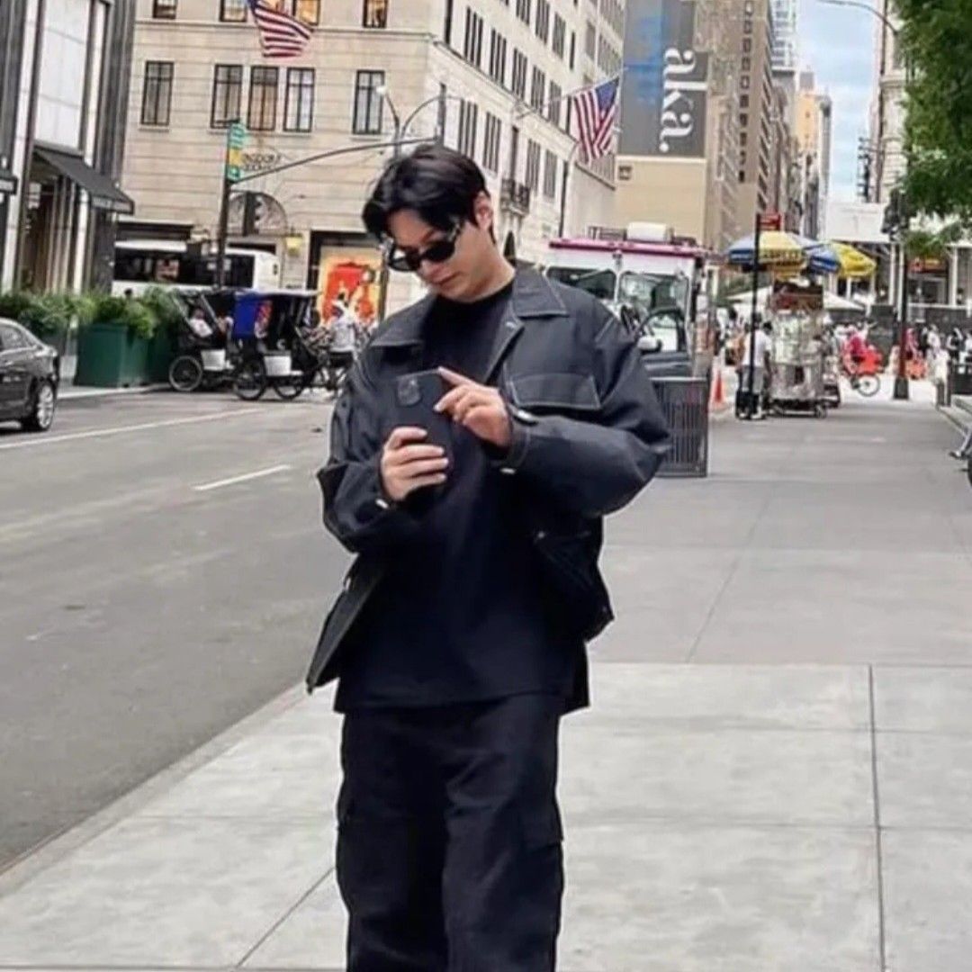 イ・ミンホのビハインドカット