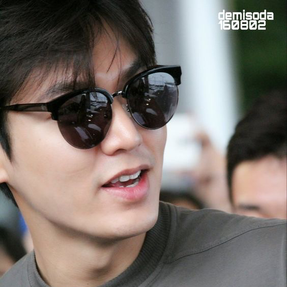 이민호의 최신 사진