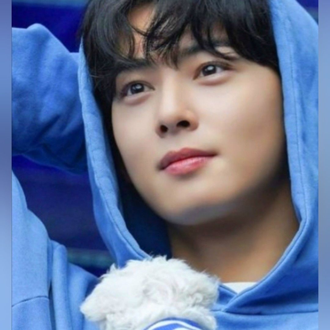 粉丝拍下的车银优瞬间